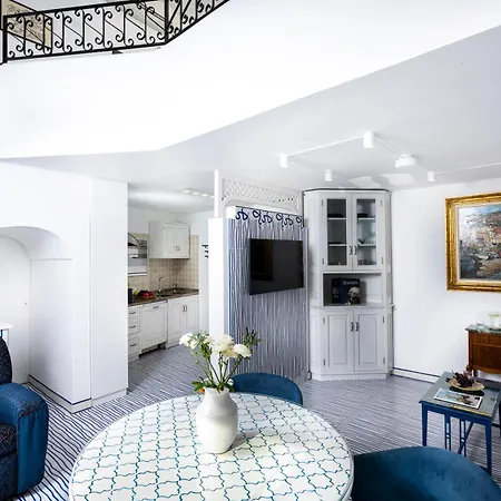 Appartement Casetta Arienzo Positano