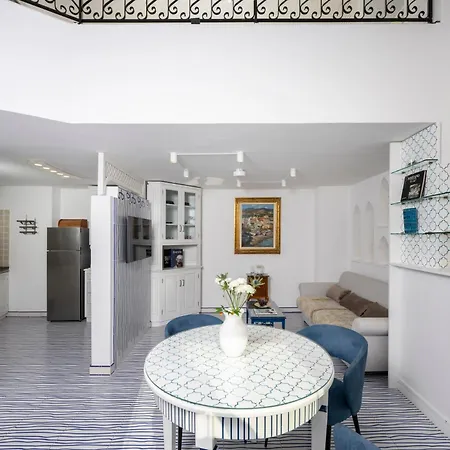 Appartement Casetta Arienzo Positano