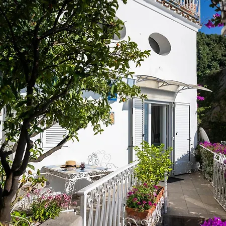 Casetta Arienzo Apartamento Positano