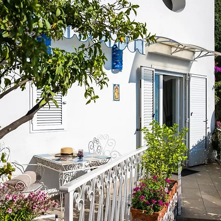 Apartamento Casetta Arienzo Positano