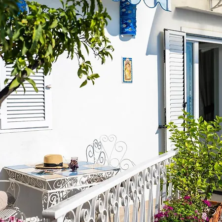 Appartement Casetta Arienzo Positano