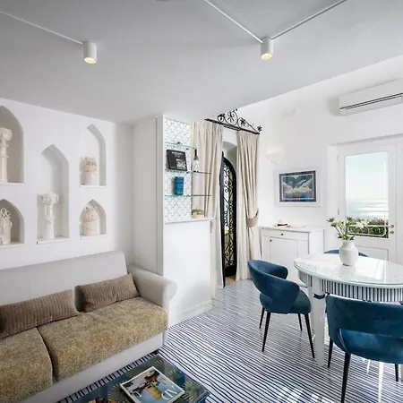 Casetta Arienzo Apartamento Positano