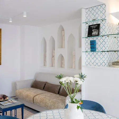 Casetta Arienzo Apartamento Positano