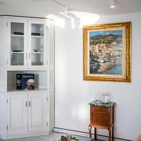 Casetta Arienzo Apartamento Positano