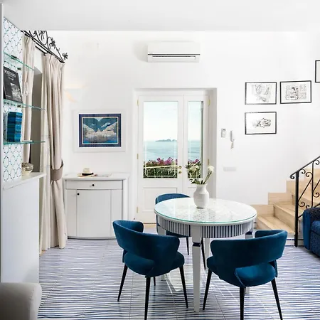Apartamento Casetta Arienzo Positano