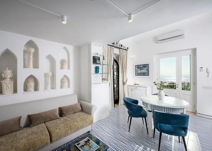 Casetta Arienzo Appartement Positano