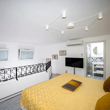 Casetta Arienzo פוזיטנו