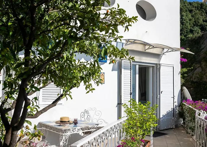 Casetta Arienzo アパート ポジターノ