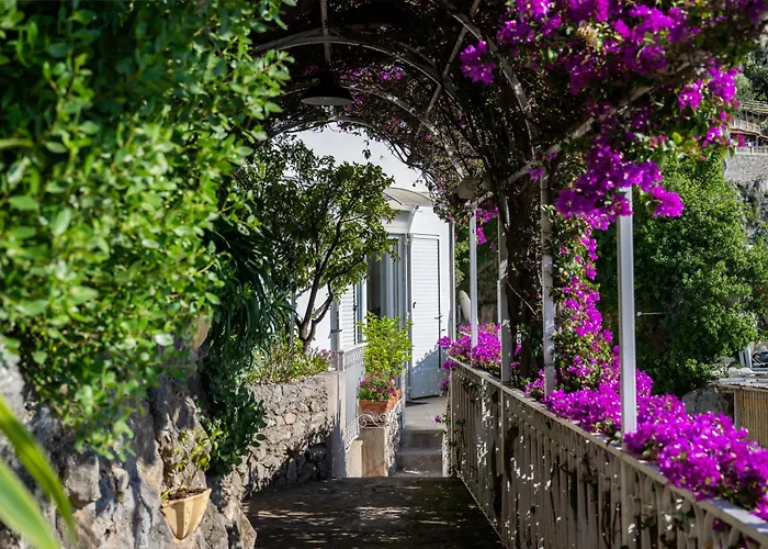 Casetta Arienzo * ポジターノ