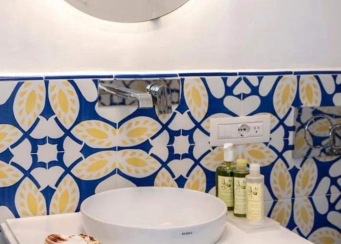 アパート Casetta Arienzo *