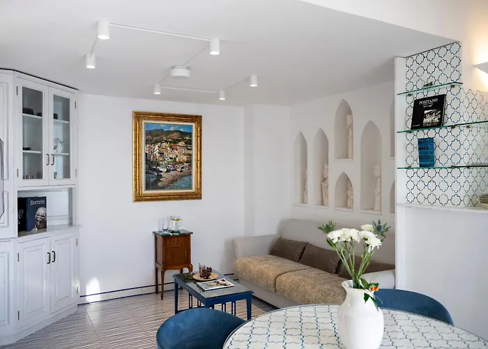 アパート Casetta Arienzo