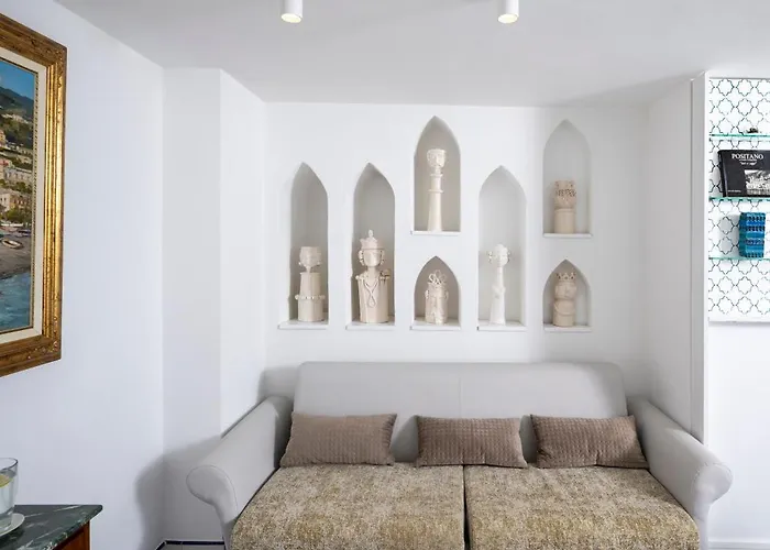 アパート Casetta Arienzo *