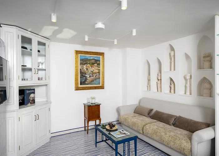 Casetta Arienzo アパート *