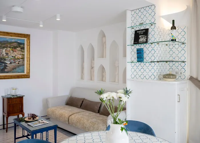 Casetta Arienzo アパート ポジターノ