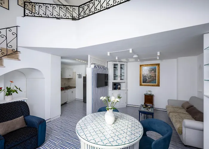 Casetta Arienzo * ポジターノ