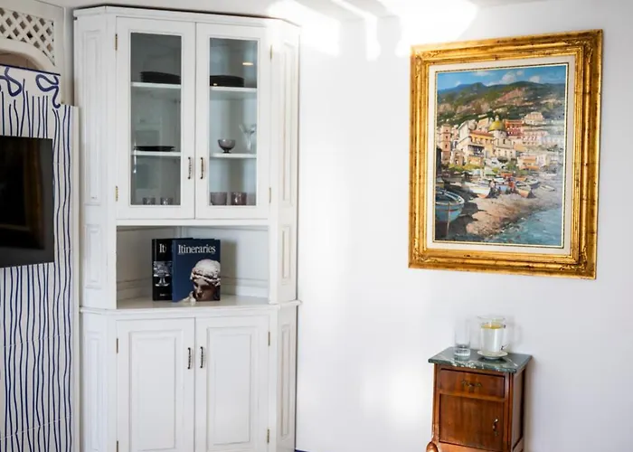 アパート Casetta Arienzo