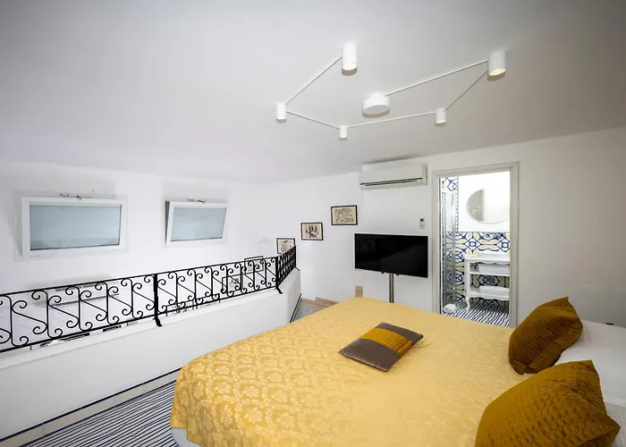 Casetta Arienzo ポジターノ