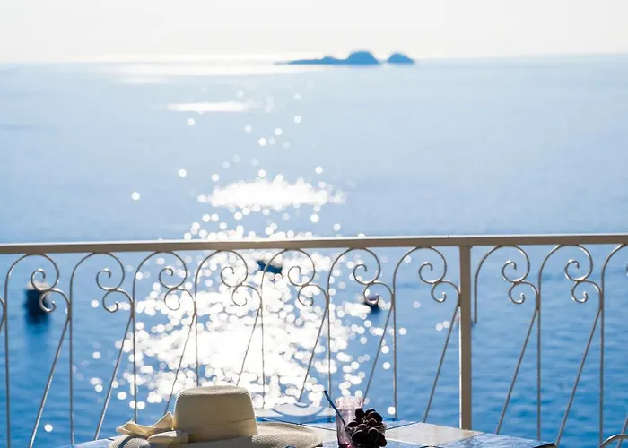 Casetta Arienzo * ポジターノ