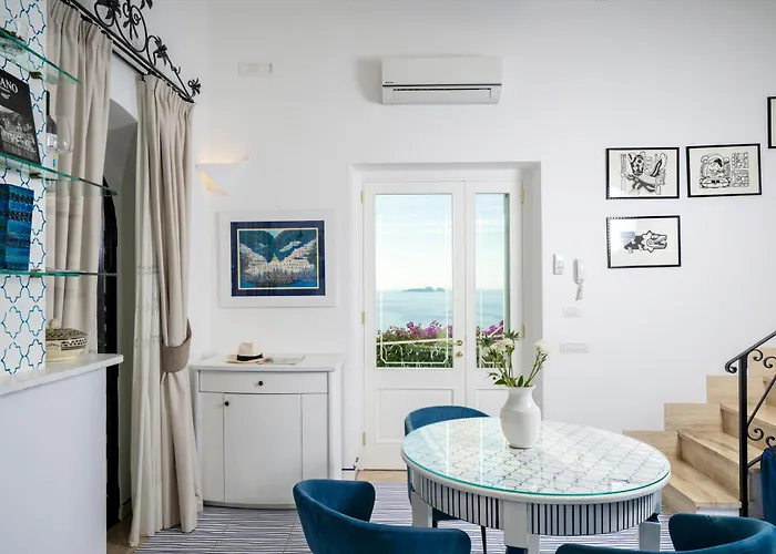 Casetta Arienzo アパート *