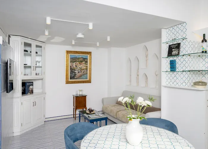 アパート Casetta Arienzo *