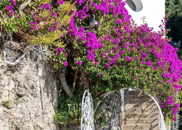 Casetta Arienzo * ポジターノ